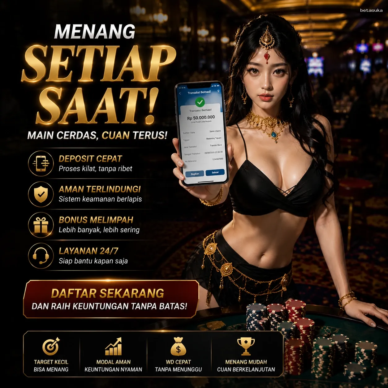 Pemula di betasuka Temukan Game Terbaik untuk Dilihat
