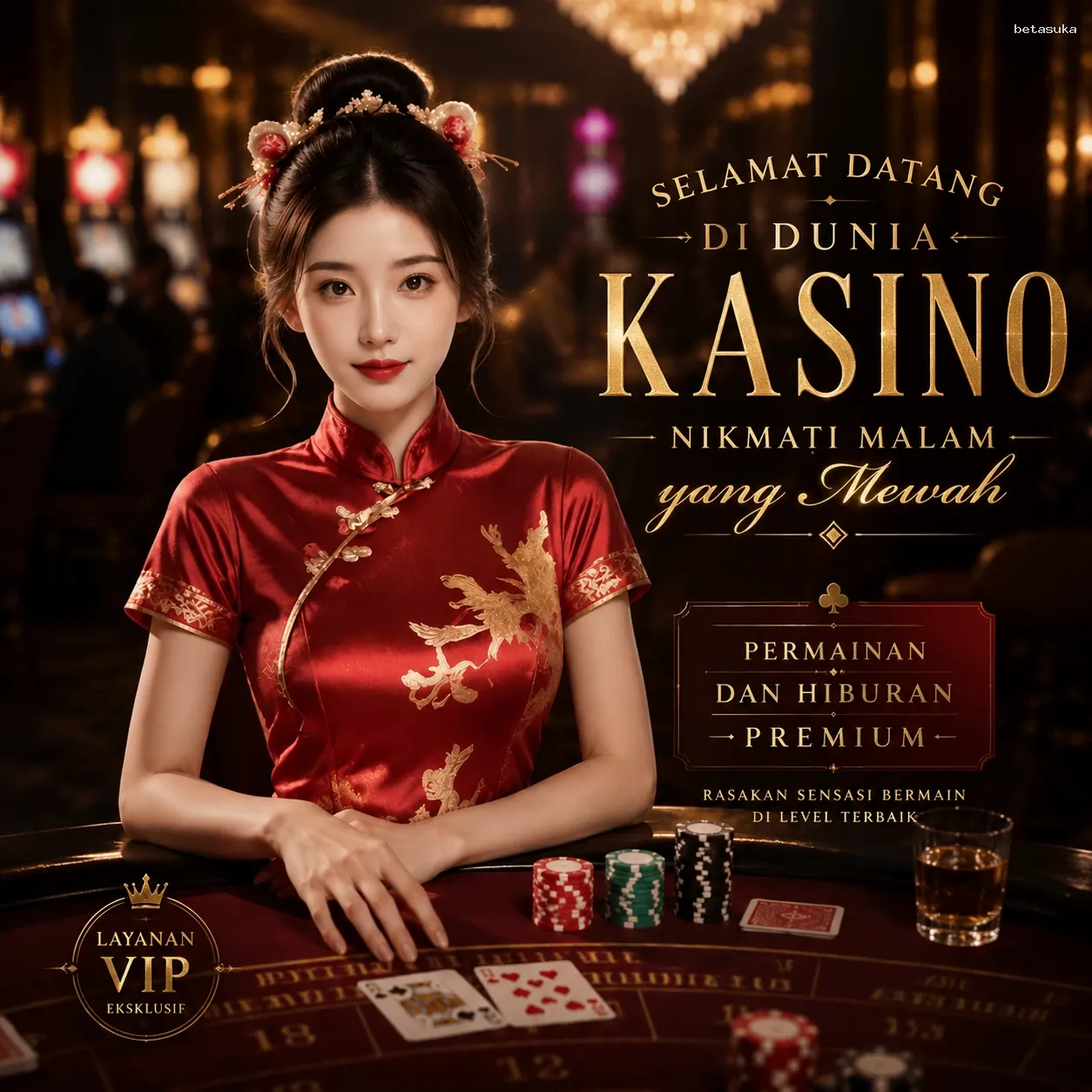Menggali Fitur Menarik di Situs Game betasuka