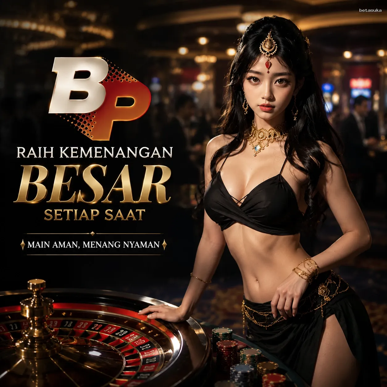 Analisis Performa Game di Platform betasuka