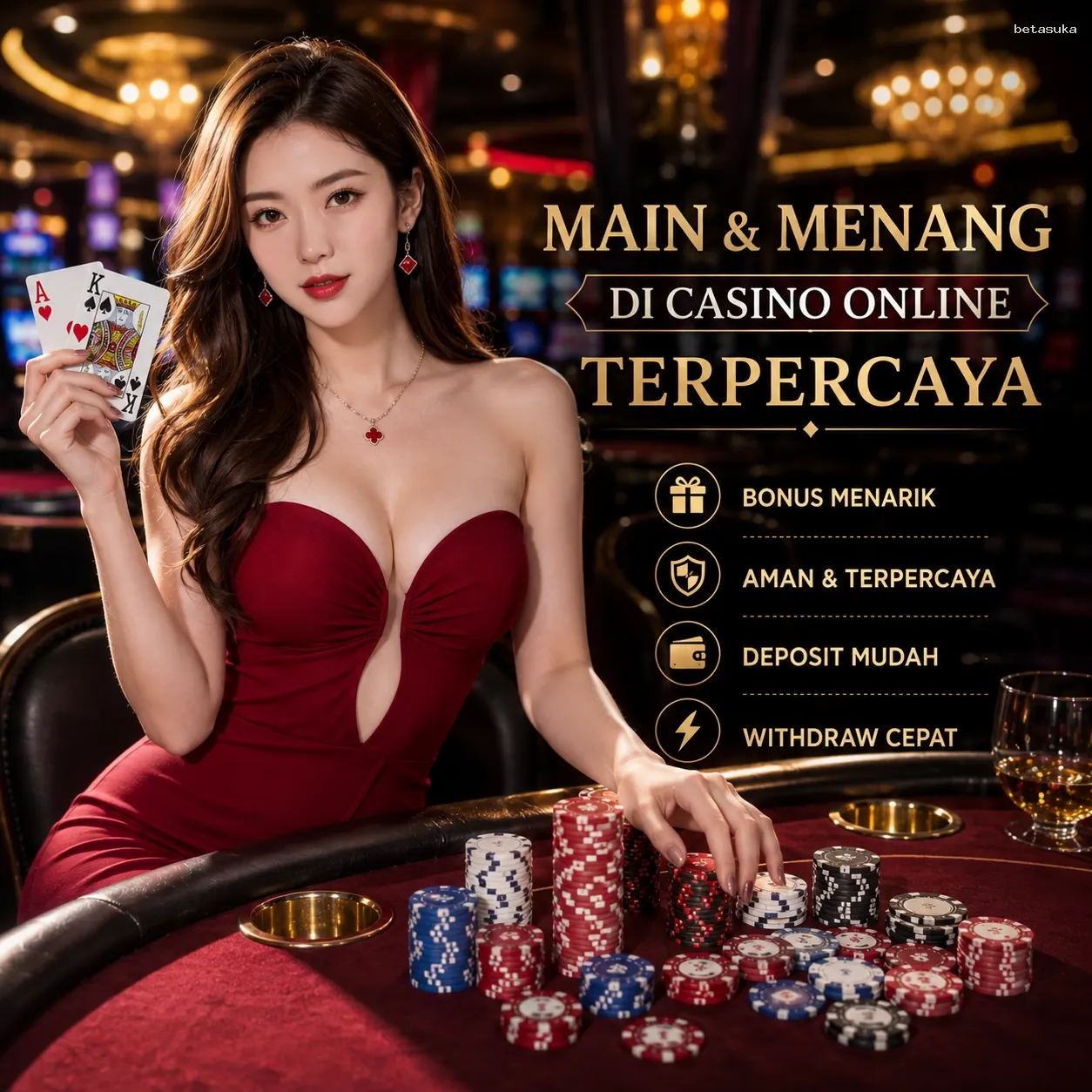Menelusuri Keunggulan Situs Game betasuka
