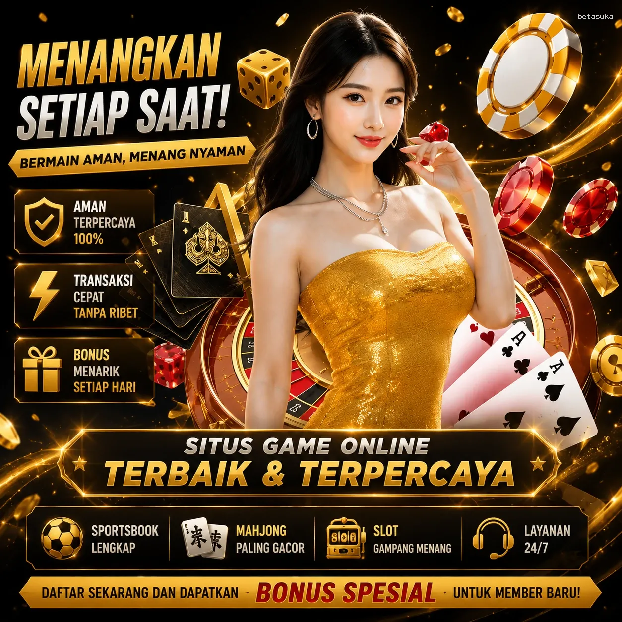 Inovasi dan Fitur Menarik di betasuka