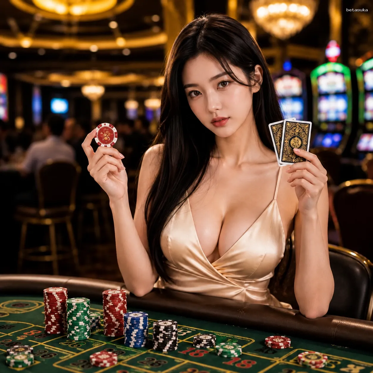 Cara Mendaftar dan Bermain di betasuka