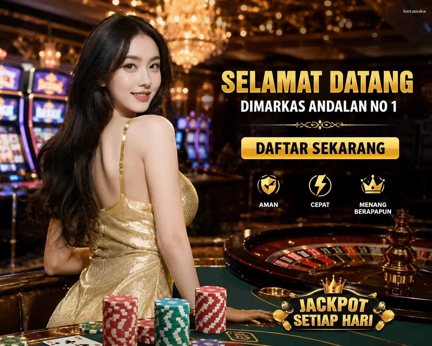 Tips dan Trik Bermain di betasuka untuk Pemula